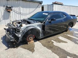 Salvage cars for sale from Copart Fresno, CA: 2019 Dodge Challenger SXT