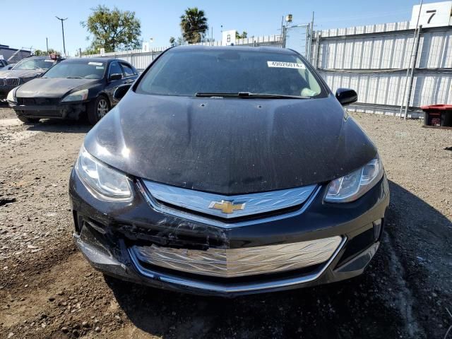 2017 Chevrolet Volt LT