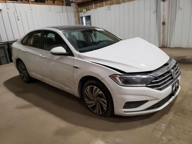 2021 Volkswagen Jetta SEL Premium