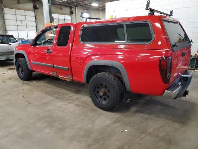 2008 Chevrolet Colorado