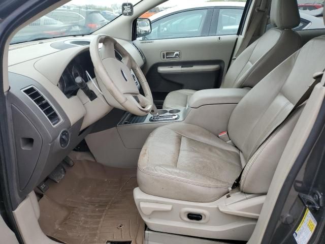 2007 Ford Edge SEL Plus