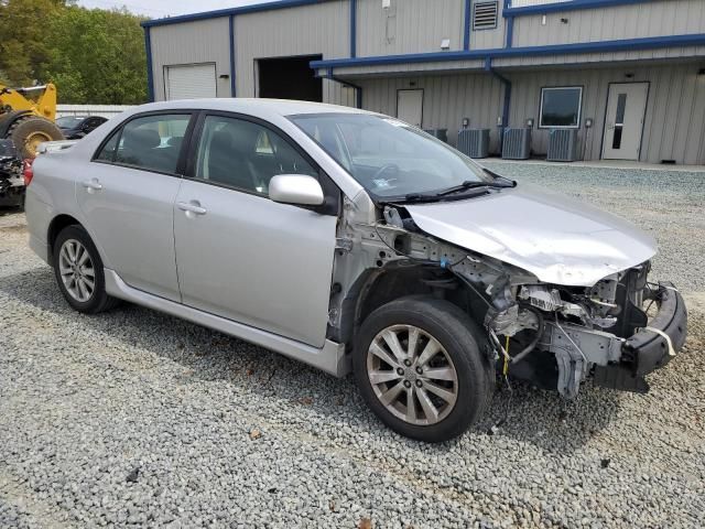 2009 Toyota Corolla Base