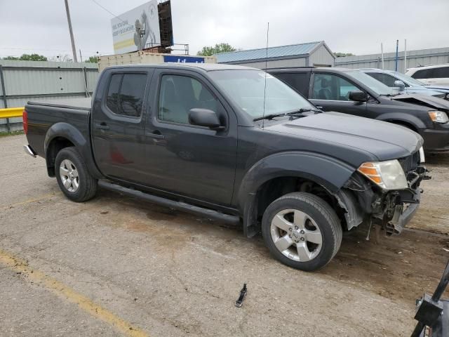 2011 Nissan Frontier S