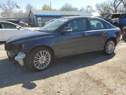 Vehiculos salvage en venta de Copart Wichita, KS: 2011 Volvo S40 T5