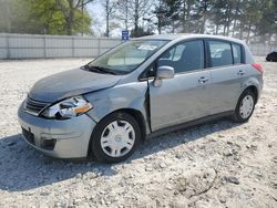 Nissan Versa salvage cars for sale: 2011 Nissan Versa S