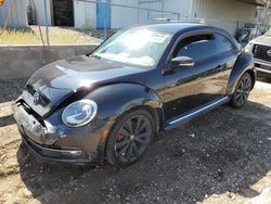 Salvage cars for sale at Albuquerque, NM auction: 2012 Volkswagen Beetle Turbo