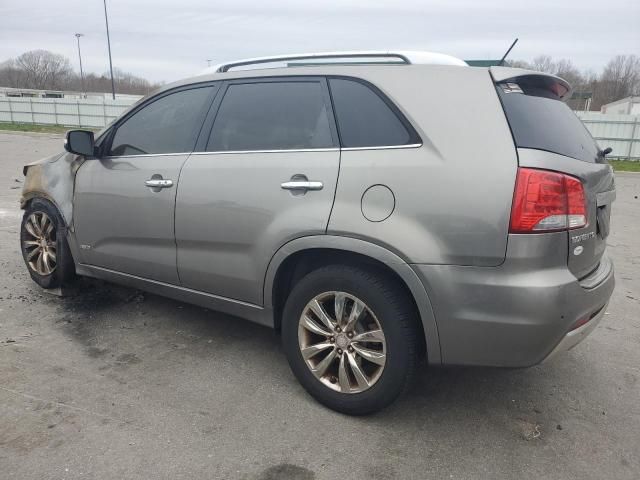 2012 KIA Sorento SX