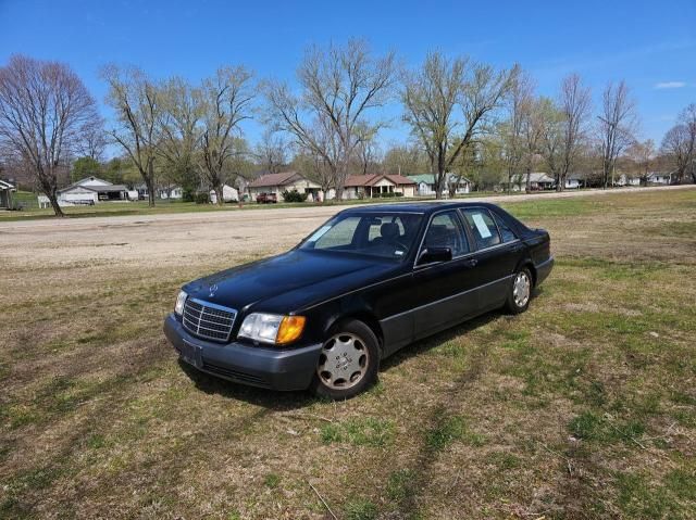 1994 Mercedes-Benz S 320