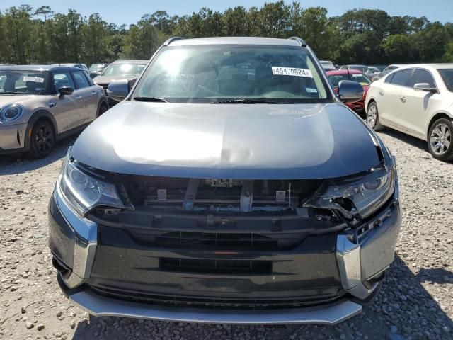 2016 Mitsubishi Outlander SE