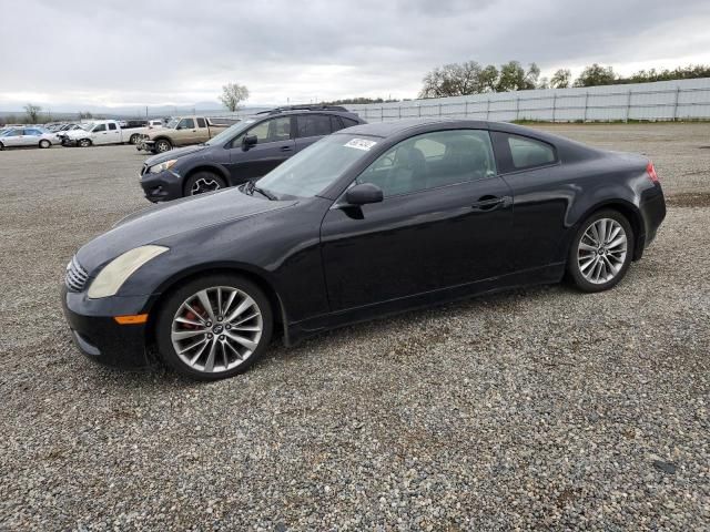 2005 Infiniti G35