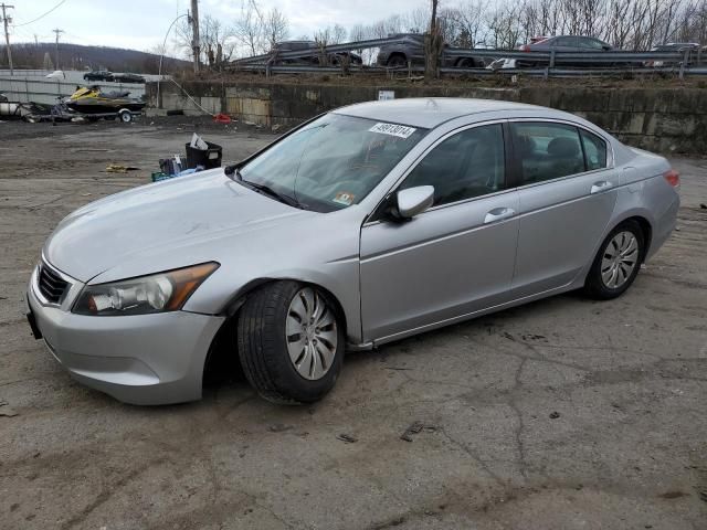 2010 Honda Accord LX