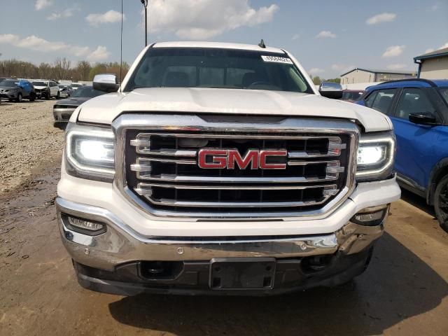 2017 GMC Sierra K1500 SLT