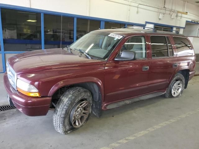 2002 Dodge Durango SLT