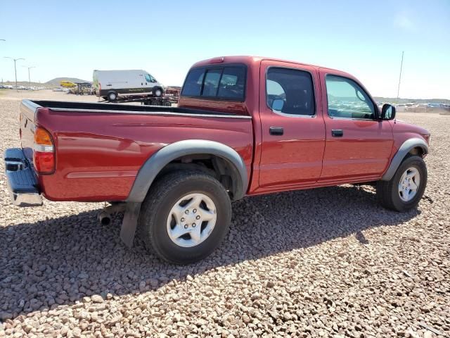 2004 Toyota Tacoma Double Cab Prerunner