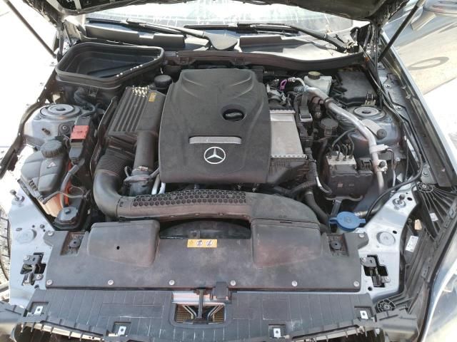 2018 Mercedes-Benz SLC 300
