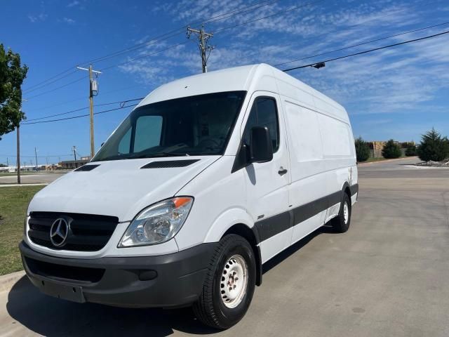 2012 Mercedes-Benz Sprinter 2500