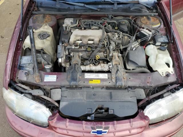 1998 Chevrolet Lumina Base