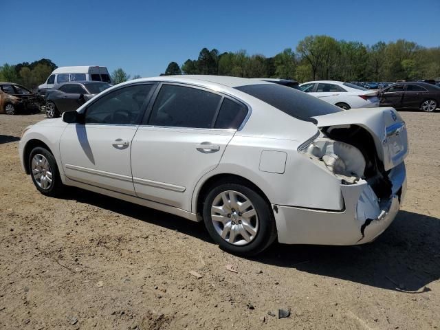 2012 Nissan Altima Base