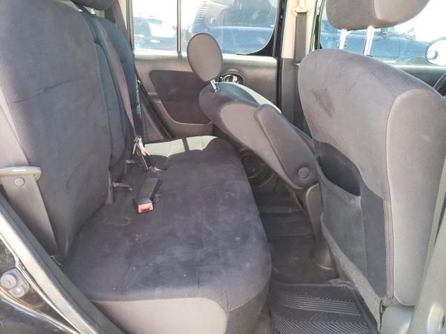 2009 Nissan Cube Base