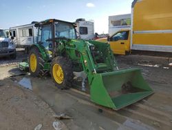 Lots with Bids for sale at auction: 2024 John Deere 5075E