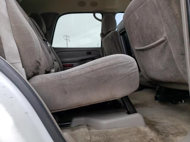 2004 Chevrolet Tahoe C1500