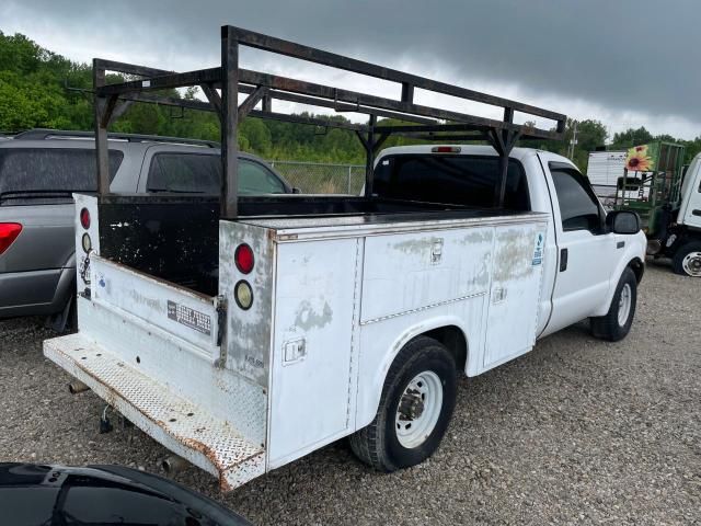 2004 Ford F250 Super Duty