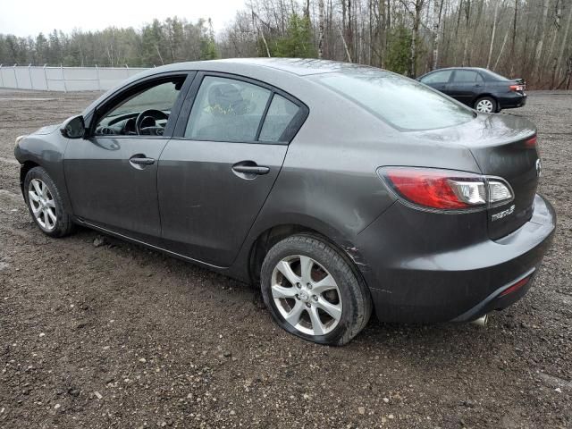 2011 Mazda 3 I