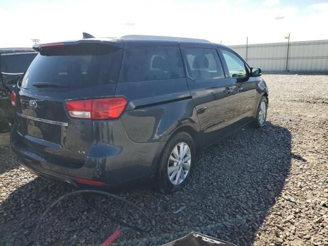 2017 KIA Sedona LX