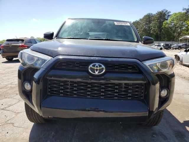 2016 Toyota 4runner SR5