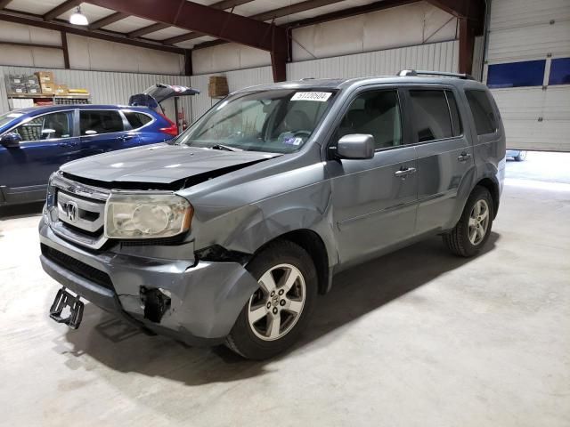 2009 Honda Pilot EX