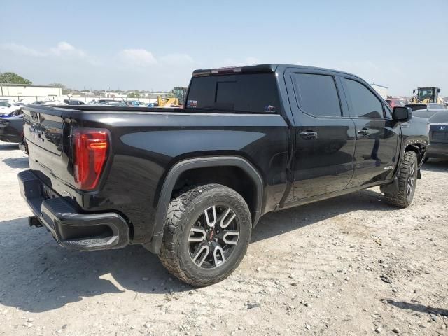 2021 GMC Sierra K1500 AT4