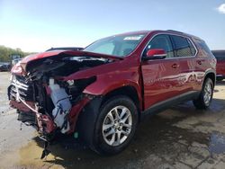 Salvage cars for sale from Copart Memphis, TN: 2018 Chevrolet Traverse LT
