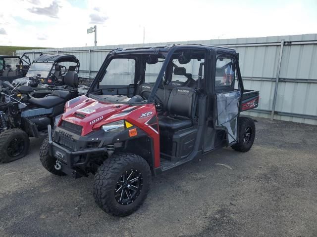 2017 Polaris Ranger Crew XP 1000 EPS