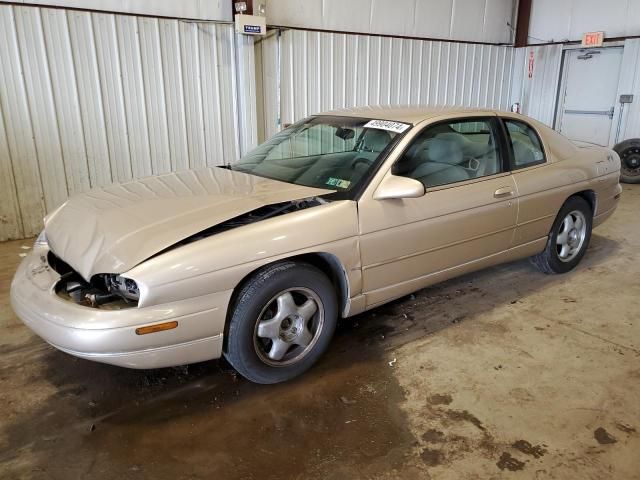 1999 Chevrolet Monte Carlo LS