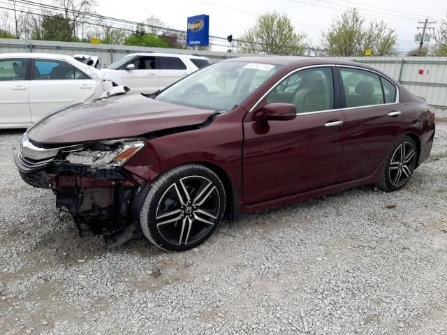 2016 Honda Accord Touring