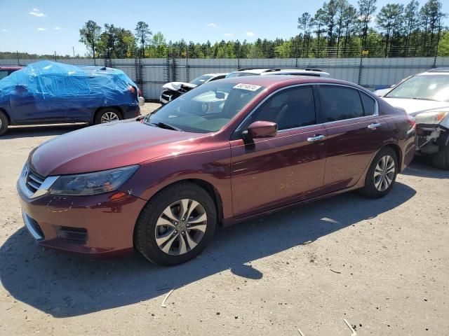 2015 Honda Accord LX