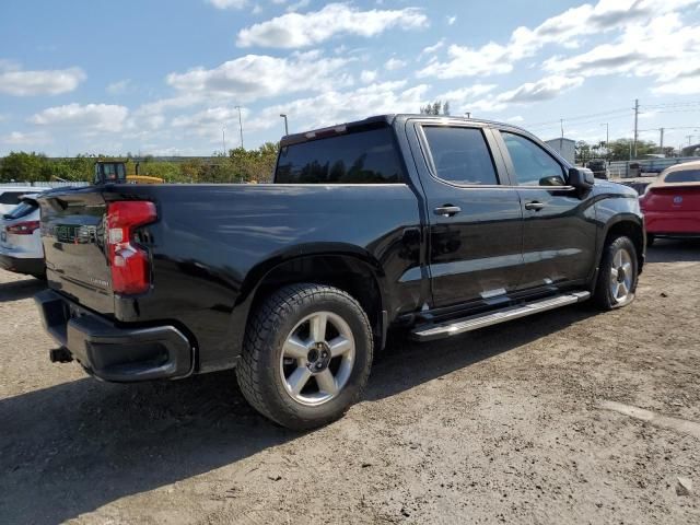 2020 Chevrolet Silverado C1500 Custom