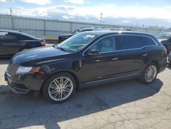 Salvage cars for sale at Dyer, IN auction: 2013 Lincoln MKT