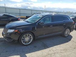 Lincoln salvage cars for sale: 2013 Lincoln MKT