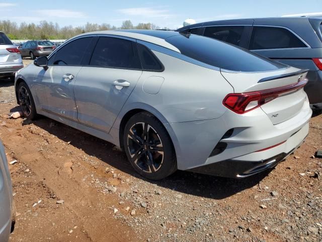 2021 KIA K5 GT Line