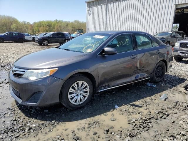 2014 Toyota Camry L