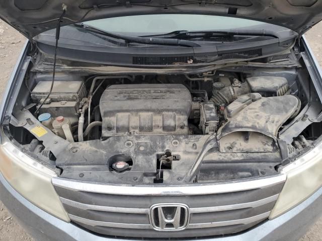 2012 Honda Odyssey EX