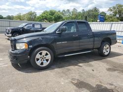 Salvage cars for sale at Eight Mile, AL auction: 2003 Dodge RAM 1500 ST