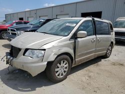 Salvage cars for sale at Jacksonville, FL auction: 2022 Chrysler Town & Country Touring