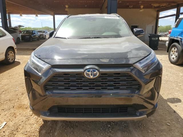 2023 Toyota Rav4 SE