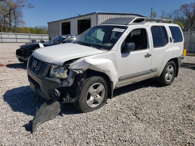 2005 Nissan Xterra OFF Road