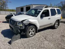 Salvage cars for sale at Rogersville, MO auction: 2005 Nissan Xterra OFF Road