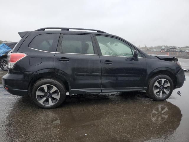 2018 Subaru Forester 2.5I Limited