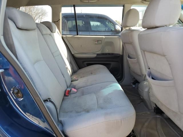 2004 Toyota Highlander