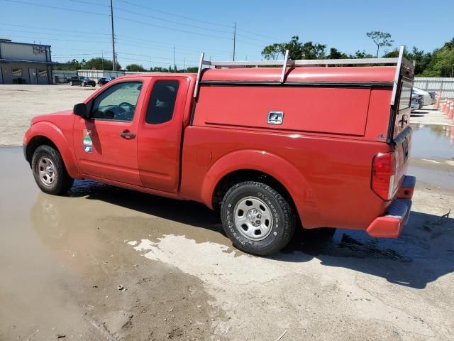 2017 Nissan Frontier S